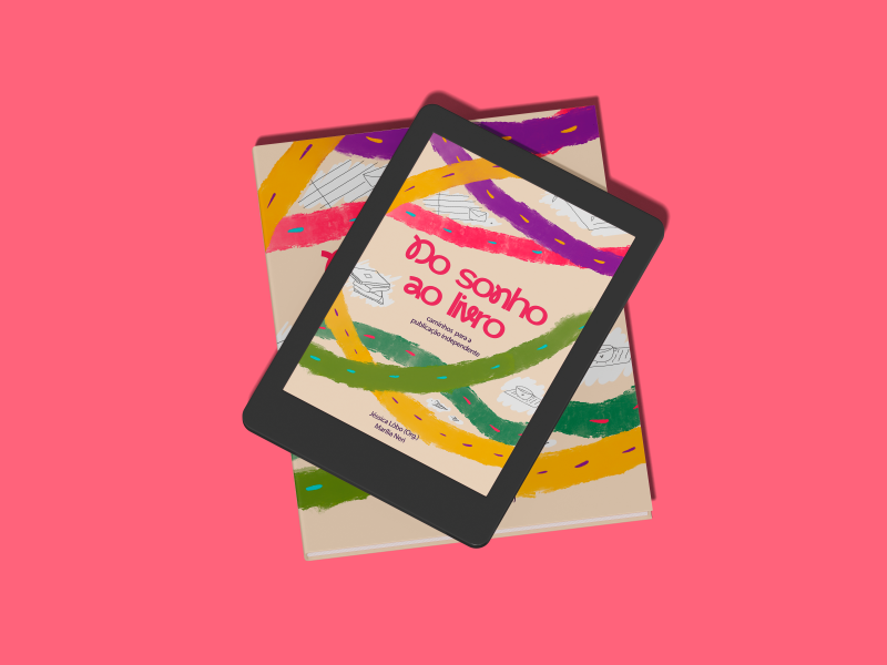 E-book “Do Sonho ao Livro”