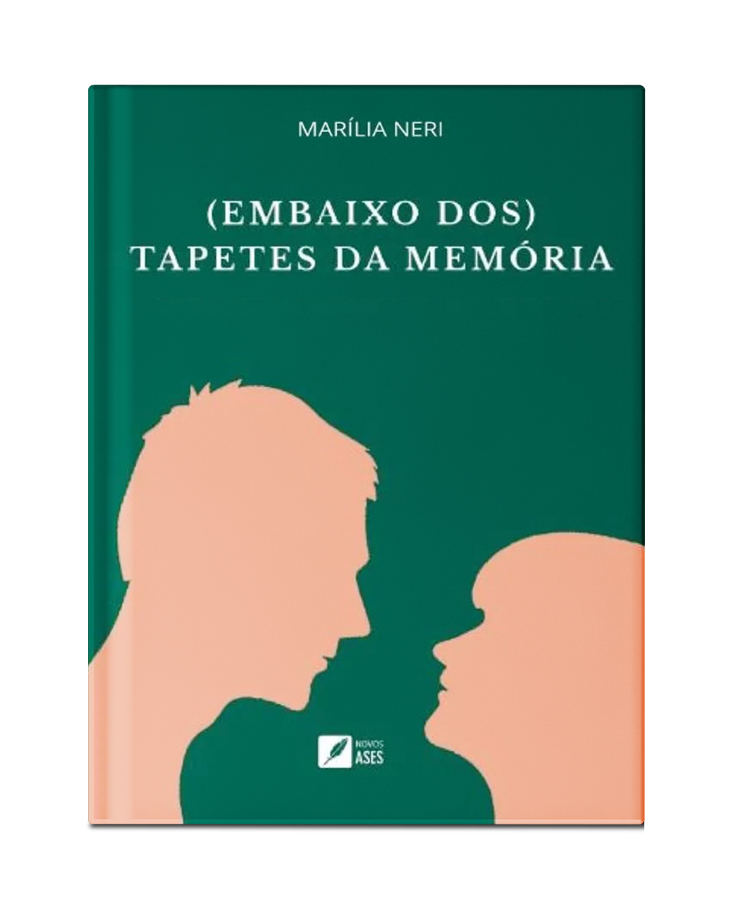 (embaixo dos) tapetes da memória (2023)